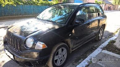 Jeep Compass- 2008- 1968 Diesel - motore byl