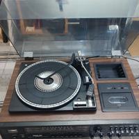 Stereo Vintage Inno Hit MC 605