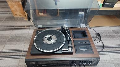 Stereo Vintage Inno Hit MC 605