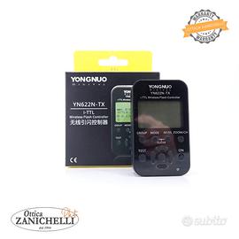 Yongnuo I-TTL YN622N-TX (Nikon) Usato (NS6)