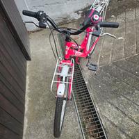 bicicletta 