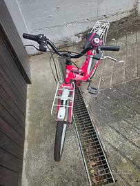 bicicletta 