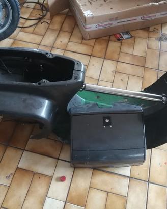 telaio vespa pk n v5x5t 