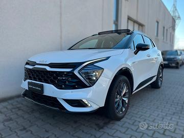 Kia Sportage 1.6 TGDi HEV AT GT-line 230 CV Bicolo