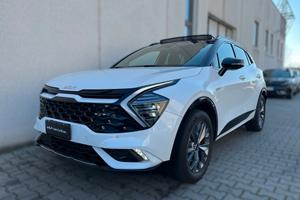 Kia Sportage 1.6 TGDi HEV AT GT-line 230 CV Bicolo