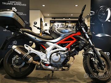 Suzuki Gladius