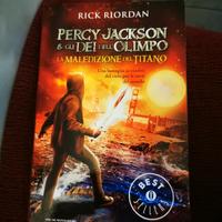 Percy Jackson La maledizione del titano