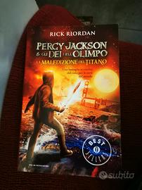 Percy Jackson La maledizione del titano