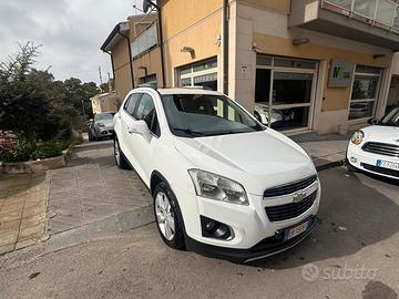 Chevrolet Trax 1.4 Turbo AWD LTZ