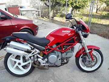 Ducati s2r 2005 - solo 2.000 km interesse storico