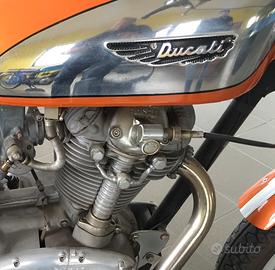 Ducati Scrambler 450