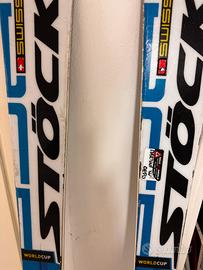 SCI STÖCKLI LASER SC – 170 CM – SWISS MADE 🇨🇭