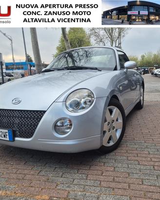Daihatsu Copen 1.3 87CV CABRIO E4--49MILA KM!!!