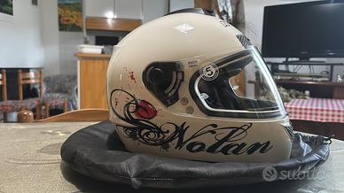 Casco Nolan taglia L