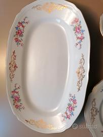 servizio piatti Richard Ginori