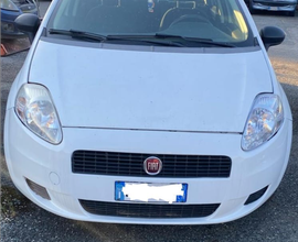 Fiat Grande Punto 1.2 benzina ok x neopatentati