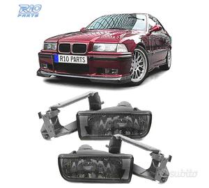 FARI FENDINEBBIA BMW E36 LOOK M3 CRISTALLO SCURO