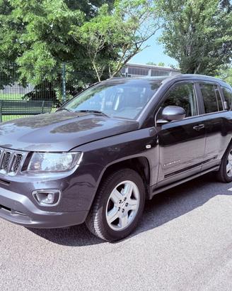 Jeep Compass 2.2 CRD Limited 4X4 - 2013 OK PERMUTE