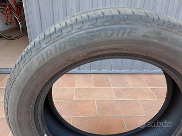 4 pneumatici Bridgstone 175/60 R16 come nuovi