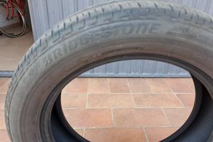 4 pneumatici Bridgstone 175/60 R16 come nuovi