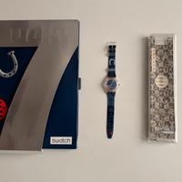 Orologio Swatch Lucky Seven 1998