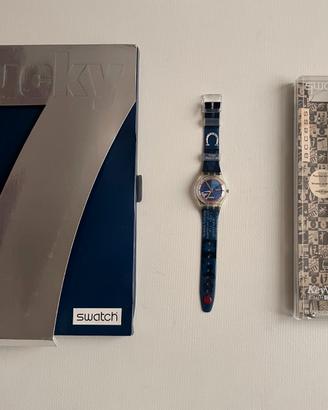 Orologio Swatch Lucky Seven 1998