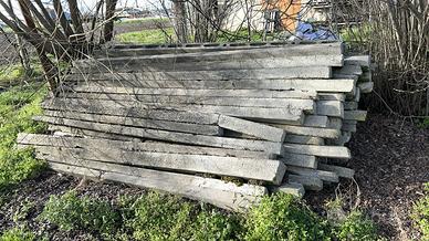 Colonne vigneto/frutteto