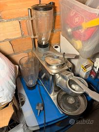 Frullatore Tritaghiaccio Spremiagrumi Professional