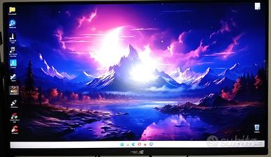 Monitor FHD ASUS TUF Gaming 165hz 1ms IPS