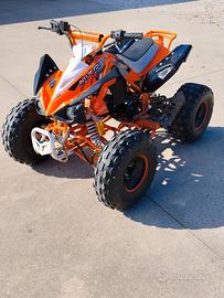 quad 125 cc