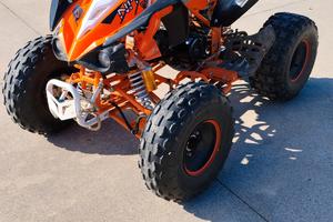 quad 125 cc