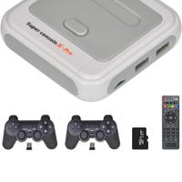 Console con oltre 50.000 giochi preinstallati.