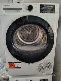 Asciugatrice Whirlpool 9 kg 