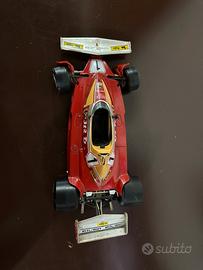 Ferrari 312 T2 F1 Burago scala 1:14