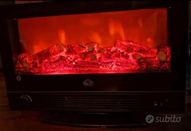 Caminetto elettrico