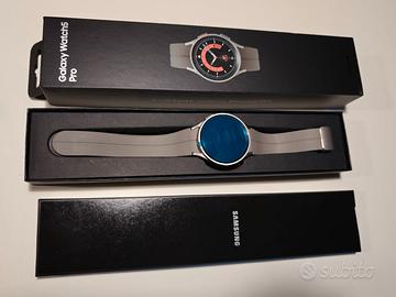 Galaxy Watch 5 PRO + ACCESSORI