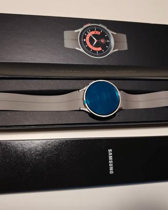 Galaxy Watch 5 PRO + ACCESSORI