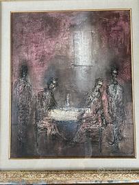 Quadro Aurelio Caminati