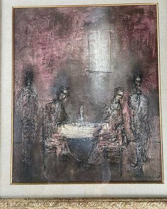 Quadro Aurelio Caminati