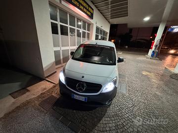 Mercedes Citan 111 long