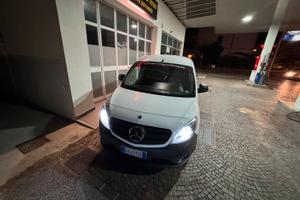 Mercedes Citan 111 long