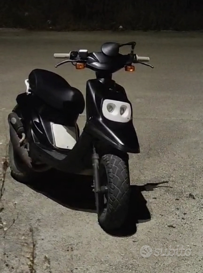 MBK Booster spirit 50 scambio con vespa - Moto e Scooter In vendita a  Campobasso