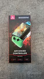 controller avanzato per switch