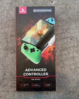 controller avanzato per switch