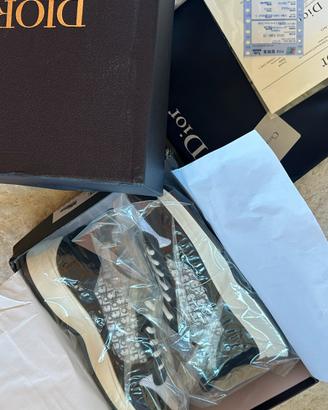 Scarpe Dior b25
