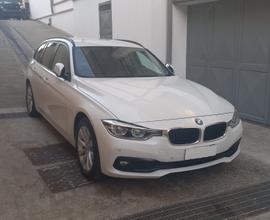 Bmw 318 318d Touring Business Advantage aut.