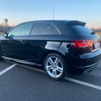 Audi A3 8v 2.0 TDI 150 S-line Full Ext + Tettuccio