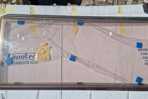 Finestra camper Polyplastic Roxite