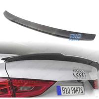 SPOILER ALERON AUDI A3 8V SEDAN 12-19 LOOK RS3 CAR