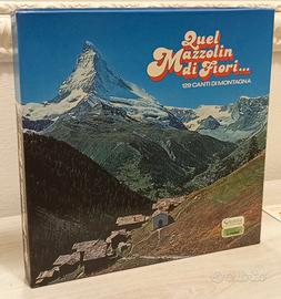 Dischi in vinile unici da collezione